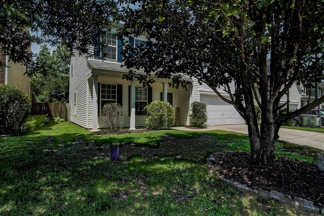 2021 Asher Loop, Summerville, SC 29485 - obstructed view of property featuring concrete driveway