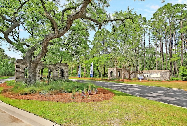 exterior space