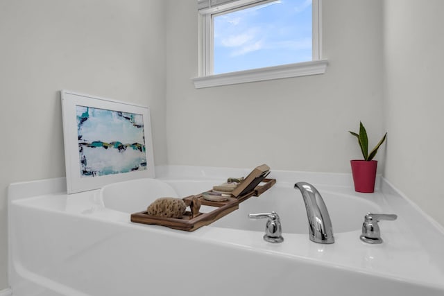 1132 Wading Point Blvd, Huger, SC 29450 - bathroom view of a bath