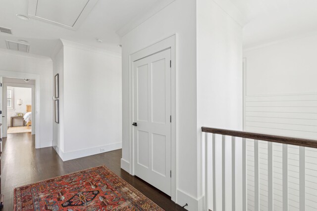 bedroom with ceiling fan and hardwood / wood-style flooring