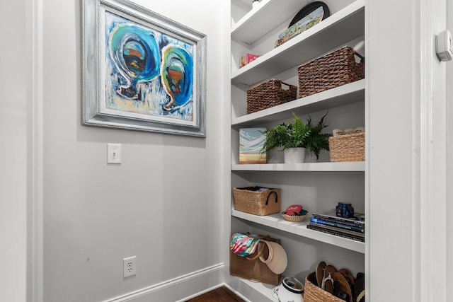 2792 River Vista Way, Mount Pleasant, SC 29466 - view of storage area