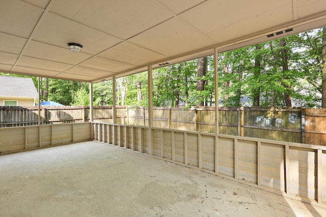 123 Lewisfield Dr, North Charleston, SC 29418 - view of patio with a fenced backyard