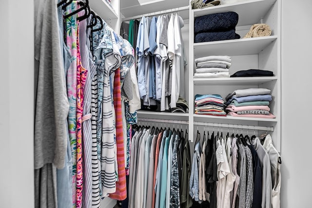1948 Marsh Oak Ln, Seabrook Island, SC 29455 - view of spacious closet