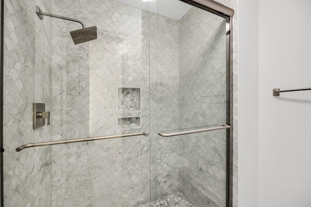 1948 Marsh Oak Ln, Seabrook Island, SC 29455 - bathroom featuring a shower stall