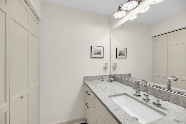 1948 Marsh Oak Ln, Seabrook Island, SC 29455 - bathroom with vanity
