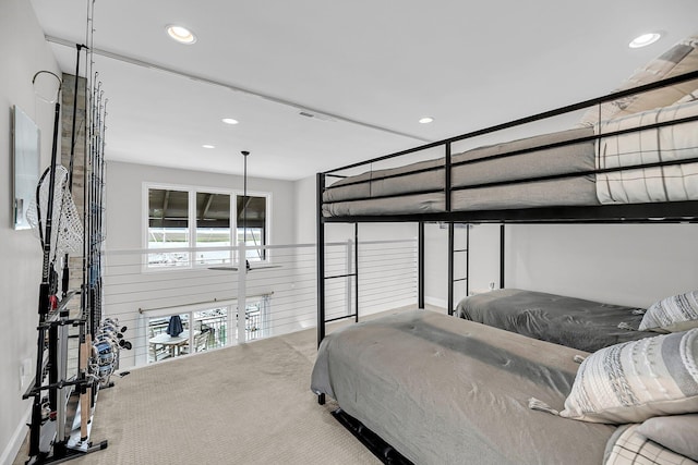 1948 Marsh Oak Ln, Seabrook Island, SC 29455 - bedroom featuring recessed lighting