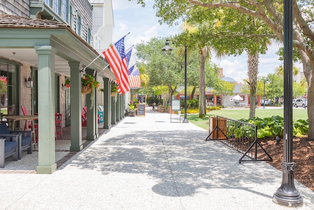 1948 Marsh Oak Ln, Seabrook Island, SC 29455 - view of home's community