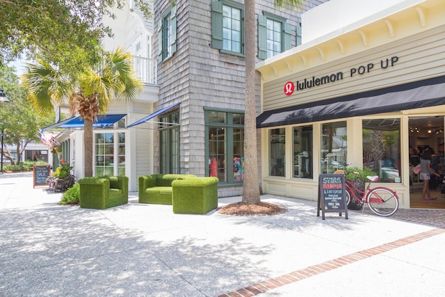 1948 Marsh Oak Ln, Seabrook Island, SC 29455 - view of building exterior
