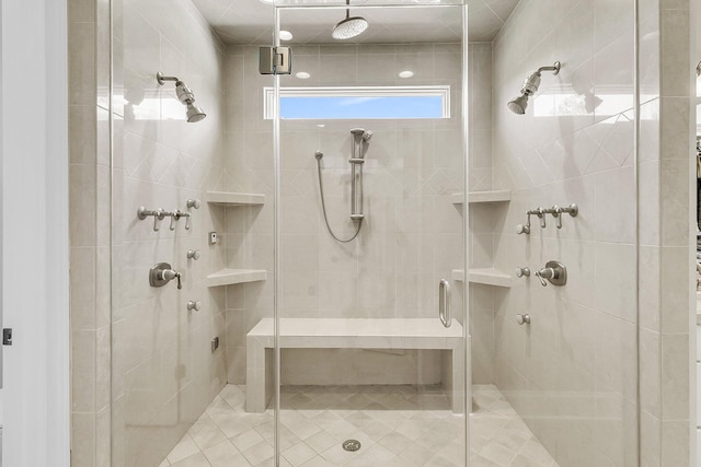 1720 Bowline Dr, Mount Pleasant, SC 29466 - full bath with a stall shower