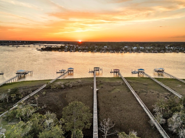1720 Bowline Dr, Mount Pleasant, SC 29466 - water view