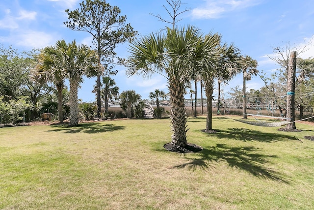 1720 Bowline Dr, Mount Pleasant, SC 29466 - view of grassy yard