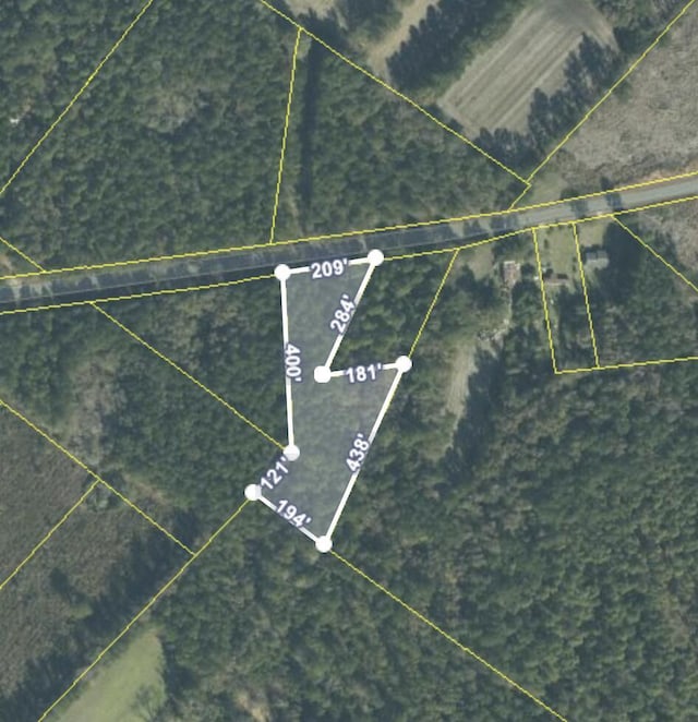 0 Mcalhany Rd, Branchville SC, 29432 land for sale