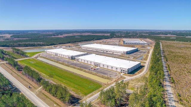 100 Fish Rd, Ridgeville, SC 29472 - bird's eye view