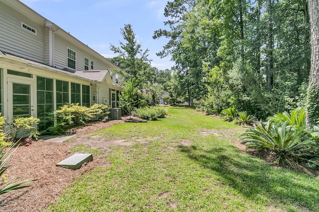 1682 Camfield Ln, Mount Pleasant, SC 29466 - view of green lawn