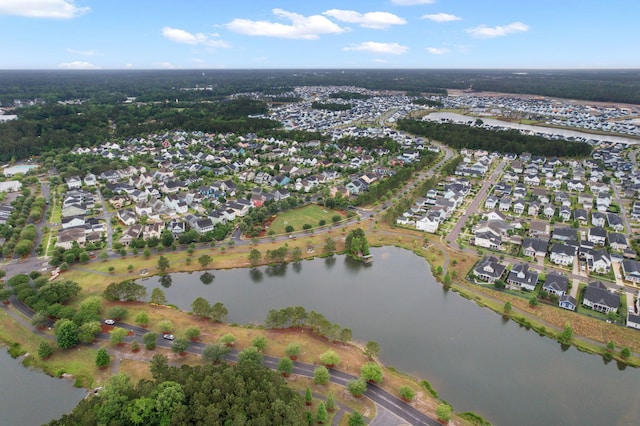 410 Eliston St, Summerville, SC 29486 - view of property location with a nearby body of water and nearby suburban area