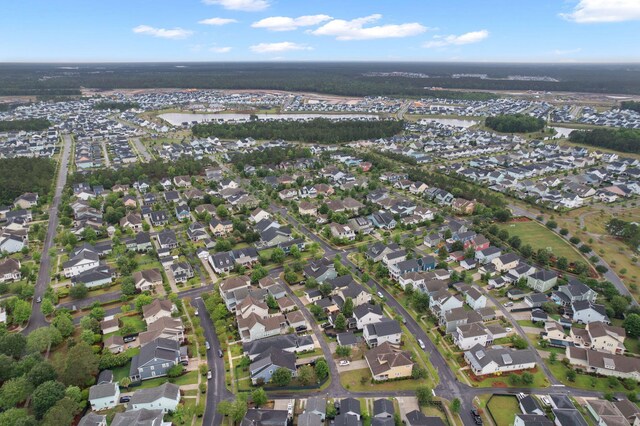 410 Eliston St, Summerville, SC 29486 - aerial view of property's location featuring nearby suburban area