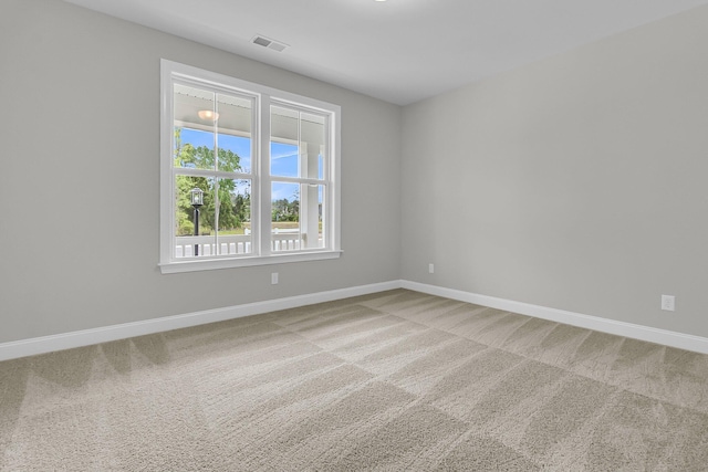 395 Wappoo Trace Ln, Summerville, SC 29486 - carpeted spare room with baseboards