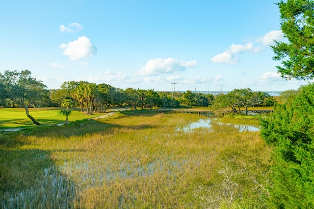 water view