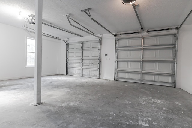 3385 Wayland Dr, Ladson, SC 29456 - garage with a garage door opener