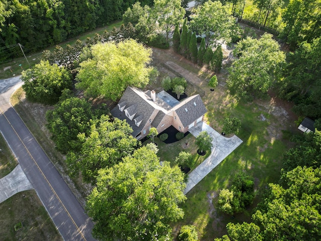3385 Wayland Dr, Ladson, SC 29456 - aerial view of property and surrounding area