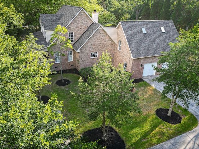 3385 Wayland Dr, Ladson, SC 29456 - view from above of property