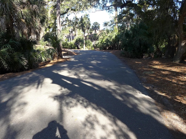 view of street