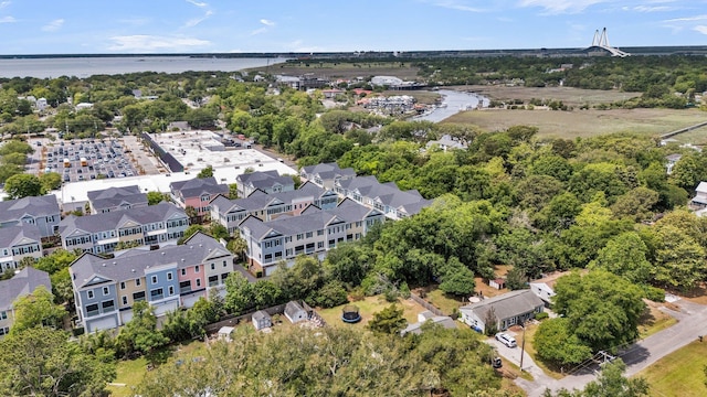 656 Coleman Blvd Unit 703, Mount Pleasant, SC 29464 - bird's eye view of a nearby body of water