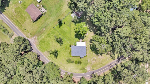 7274 Commodore Rd, Hollywood, SC 29449 - aerial view of property and surrounding area