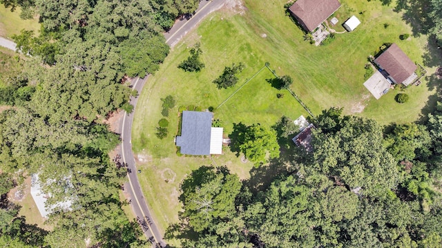 7274 Commodore Rd, Hollywood, SC 29449 - bird's eye view