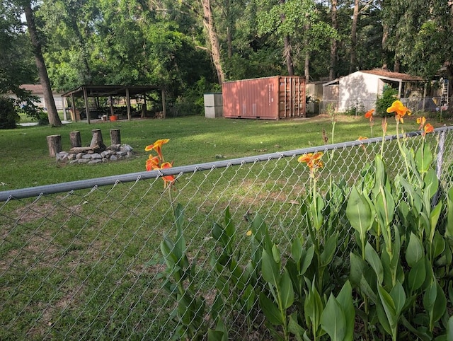 7274 Commodore Rd, Hollywood, SC 29449 - view of yard featuring view of wooded area