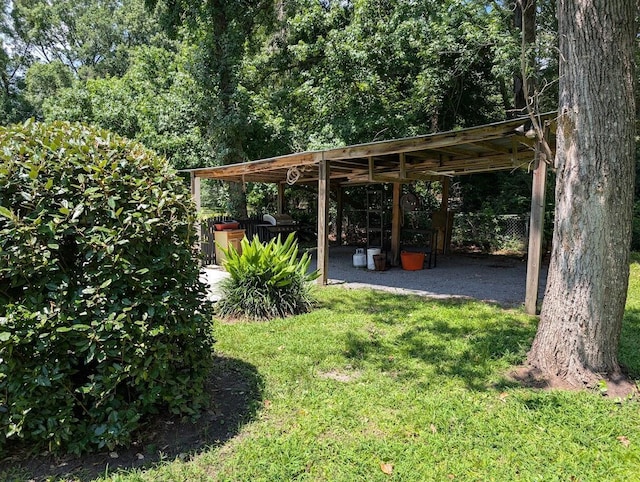7274 Commodore Rd, Hollywood, SC 29449 - view of grassy yard