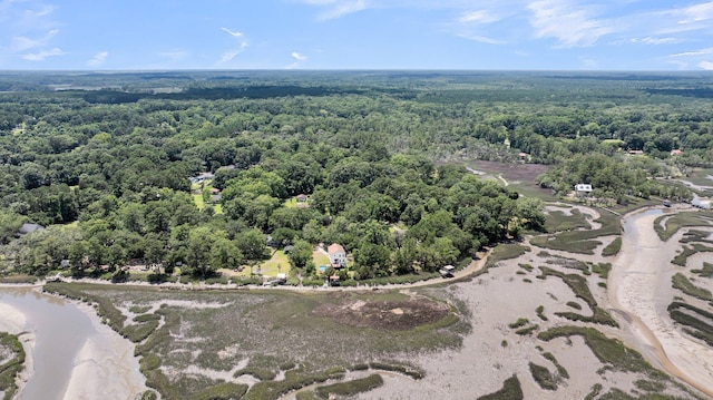 7274 Commodore Rd, Hollywood, SC 29449 - bird's eye view of a forest