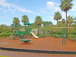 view of playground