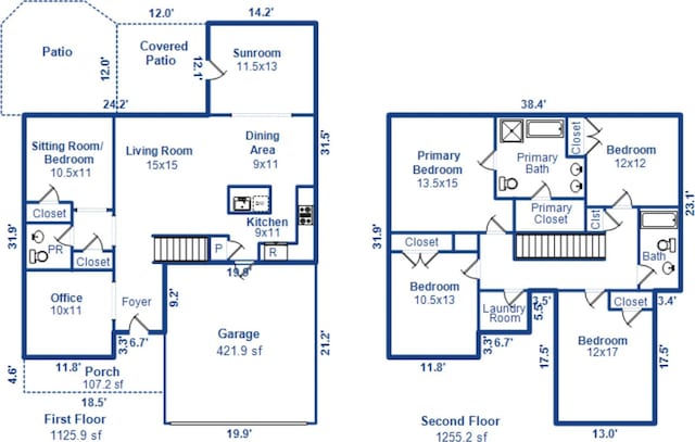 1606 Stovall Ct, Johns Island, SC 29455 - plan
