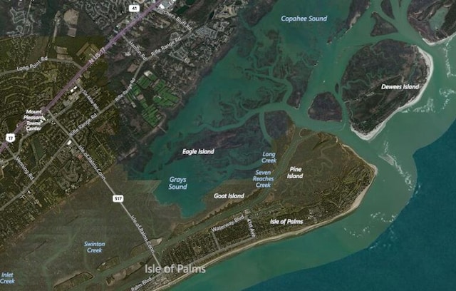 284 Pelican Flight Dr, Dewees Island, SC 29451