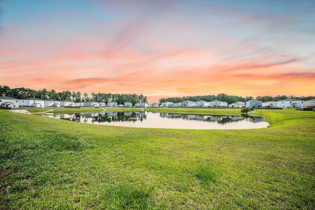 705 Squire Pope Rd, Summerville, SC 29486 - water view featuring nearby suburban area