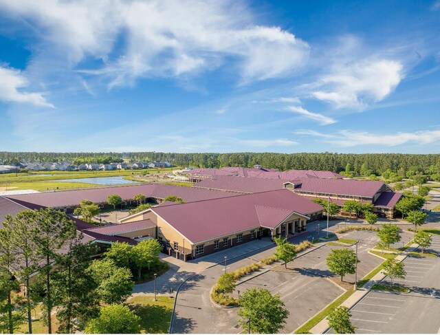 705 Squire Pope Rd, Summerville, SC 29486 - bird's eye view of a large body of water