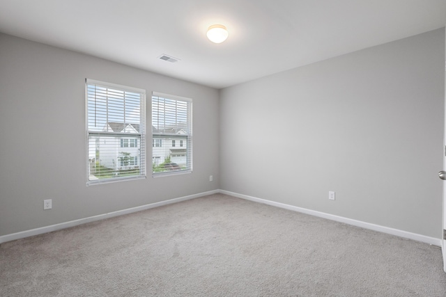 514 Purple Finch Rd, Summerville, SC 29486 - spare room featuring carpet flooring and baseboards