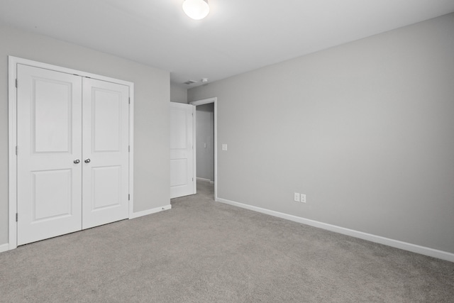 514 Purple Finch Rd, Summerville, SC 29486 - unfurnished bedroom featuring carpet, baseboards, and a closet