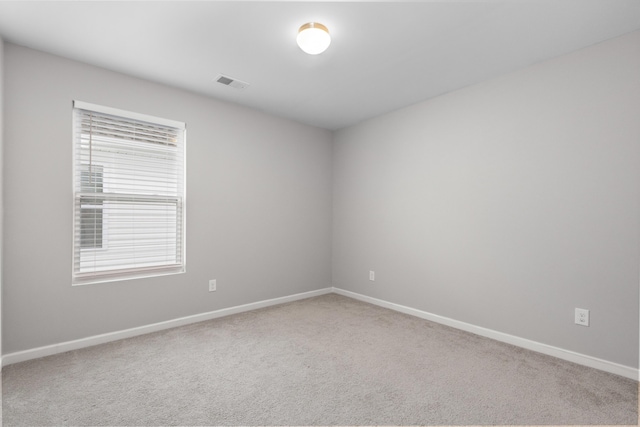 514 Purple Finch Rd, Summerville, SC 29486 - carpeted spare room featuring baseboards