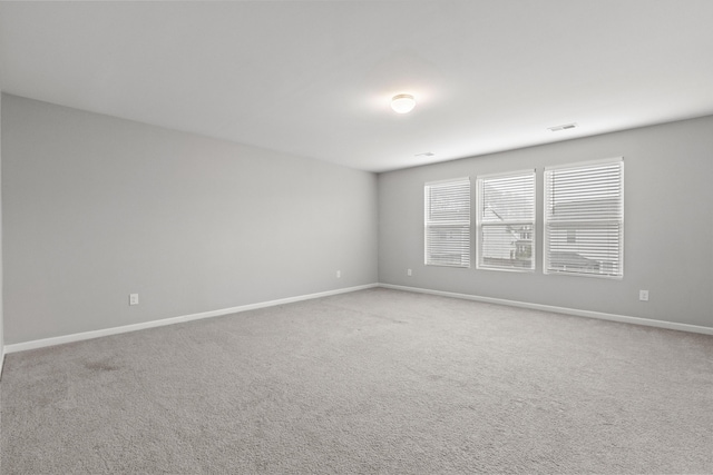 514 Purple Finch Rd, Summerville, SC 29486 - empty room with baseboards and carpet flooring
