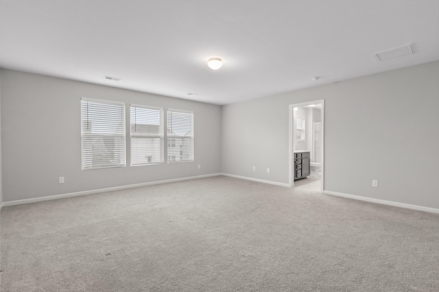 514 Purple Finch Rd, Summerville, SC 29486 - empty room with light colored carpet and baseboards