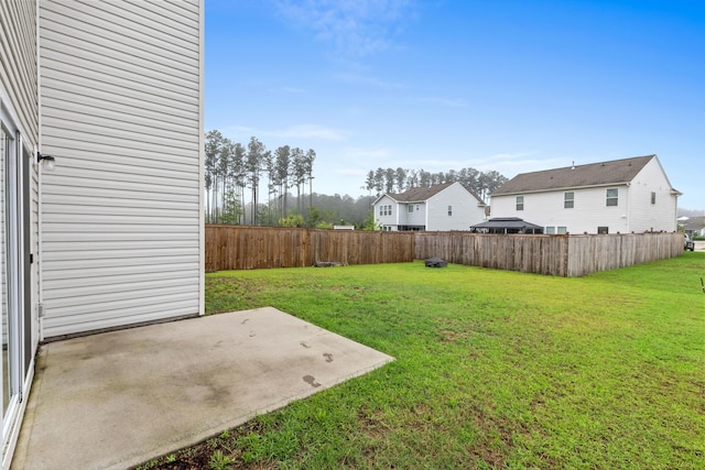 514 Purple Finch Rd, Summerville, SC 29486 - view of yard with a patio area and a residential view