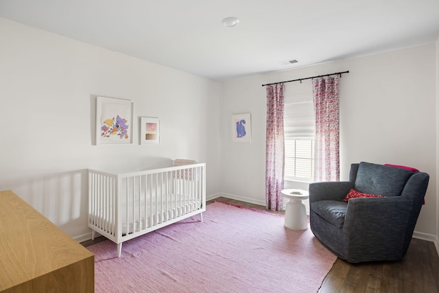 1825 Crossbill Trl, Hanahan, SC 29410 - bedroom with wood finished floors and baseboards
