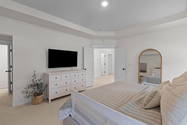 1828 Agate Bay Dr, Mount Pleasant, SC 29466 - bedroom featuring light colored carpet