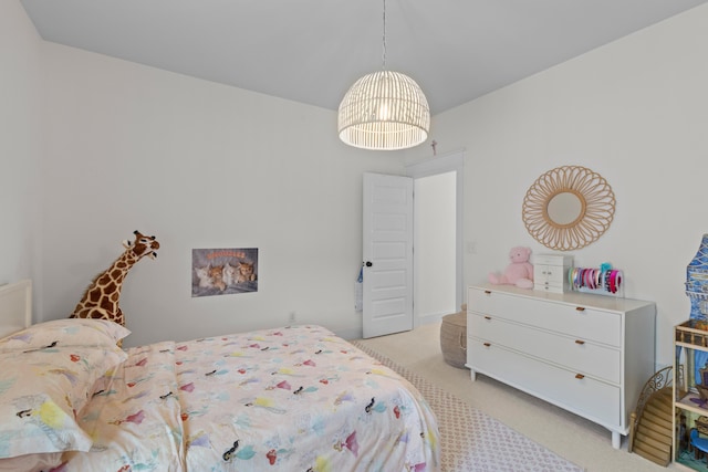 1828 Agate Bay Dr, Mount Pleasant, SC 29466 - bedroom featuring light colored carpet