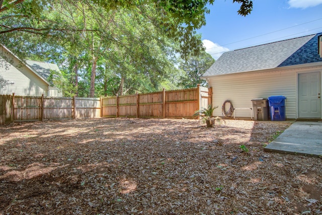2916 Shadow Ln, North Charleston, SC 29406 - view of yard