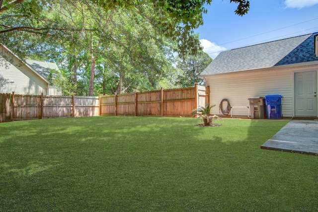 2916 Shadow Ln, North Charleston, SC 29406 - view of yard