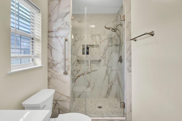 104 Lancaster Ct, Goose Creek, SC 29445 - full bathroom with a marble finish shower and vanity