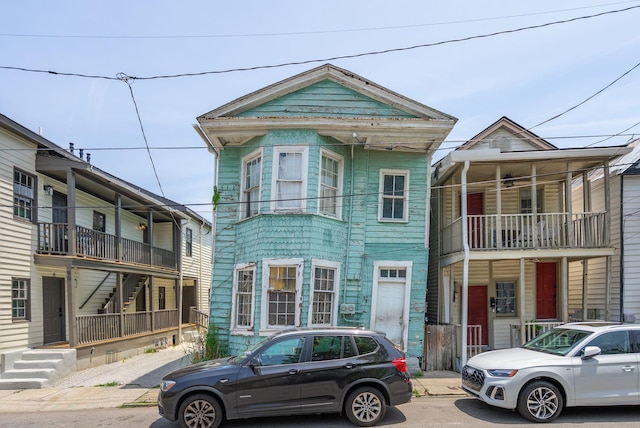 88 Hanover St Unit A & B, Charleston, SC 29403 - view of property
